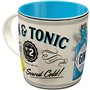 Nostalgic-Art Tasse à café rétro