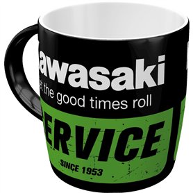 Nostalgic-Art Tasse à café rétro