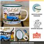 Mug de camping