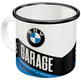 Nostalgic-Art Tasse en émail rétro