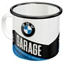 Nostalgic-Art Tasse en émail rétro