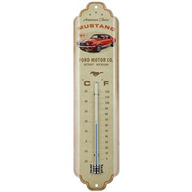 Nostalgic-Art Thermomètre rétro
