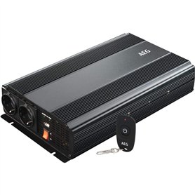AEG Convertisseur de Tension sinusoïdal modifié 1500 W