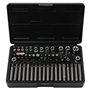 KS Tools 911.4305 Coffret de douilles et d'embouts 57 pièces