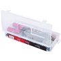 KS TOOLS 115.1230 Coffret de pinces à sertir standard pour cosses pré-isolées - 271 pcs Multicolore Taille Unique