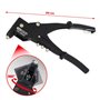 KS tools - 150.9540 - Pince à riveter à tête pivotante 360° - L.290 mm