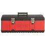 Boîte a outils - KS TOOLS - 850.0345 - Amovible - Grand compartiment de rangement - Charge max 30 kg - 582x298x255 mm