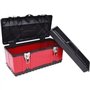 Boîte a outils - KS TOOLS - 850.0350 - Amovible - Grand compartiment de rangement - Charge max 30 kg - 470x238x203 mm