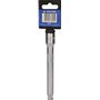 BRILLIANT TOOLS BT021908 Rallonge 3/8", 125 mm [Powered by KS TOOLS], Bleu/ Noir