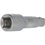 BRILLIANT TOOLS BT022912 Rallonge pivotante 1/2", 75 mm [Powered by KS TOOLS]