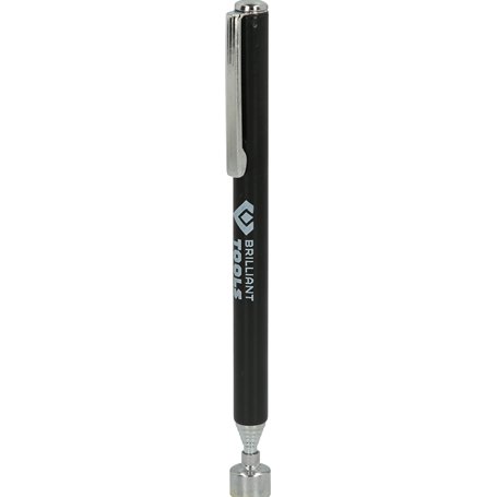 BRILLIANT TOOLS BT115900 Aimant télescopique magnétique [Powered by KS TOOLS]
