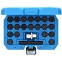 BRILLIANT TOOLS BT691360 Gamme de systèmes antivol pour Audi, 22 pcs [Powered by KS TOOLS]