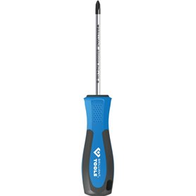 BRILLIANT TOOLS BT031007 Tournevis cruciforme