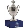 Coupe de France en 3D sur Socle en Bois (Version 150mm)