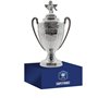 Coupe de France en 3D sur Socle en Bois (Version 150mm)