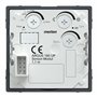 Schneider Electric Merten Argus 180 Bewegungsmelder MEG5710-0414 Détecteur de Mouvement Charbon de Bois Standard