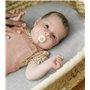 MAM Perfect Start - Lot de 4 tétines pour bébé de 0 à 2 mois - En silicone SkinSoft - 94% d'acceptation - Prévient les mauvais a