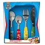 p:os 33792 - ensemble de couverts pour filles
