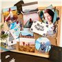 Stylex 40833 Lot de 25 feuilles de papier photo 10 x 15 cm 180 g/m² certifié FSC Blanc