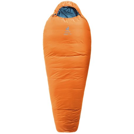 deuter Orbit -5° SL Sac de couchage en fibres synthétiques