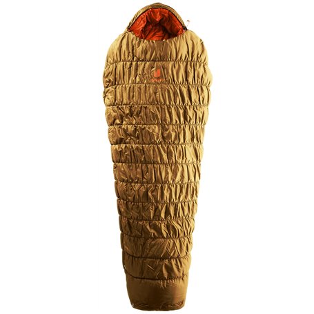deuter Exosphere-11° EL Sac de Couchage Zip Left