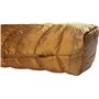 deuter Exosphere-11° EL Sac de Couchage Zip Left, Almond-Paprika, Extra Long