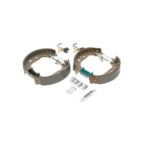 Bosch KS647 Kit Super Pro - Kit de frein à tambours arrière - 1 jeu complet prémonté