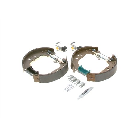 Bosch KS647 Kit Super Pro - Kit de frein à tambours arrière - 1 jeu complet prémonté