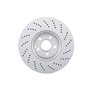 Bosch BD1302 Disques de frein - certification ECE-R90-1 disque unitaire
