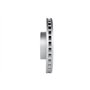 Bosch BD1302 Disques de frein - certification ECE-R90-1 disque unitaire
