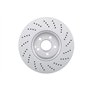 Bosch BD1302 Disques de frein - certification ECE-R90-1 disque unitaire