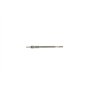 Bosch 0250202124 (GLP137) - Bougie de préchauffage Duraterm - Boite carton - 1 pièce - pour véhicules à moteur diesel