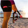 Scubapro Spectra Snorkel, BLK/Pink Kit de détendeur pour plongée en Eau Froide Unisex-Adult, Multicolor, Taille Unique