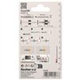 Empreinte TX - Blister de 4
