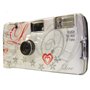 10 x TopShot pour 27 photos, avec flash (lot de 10)