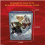 Ravensburger Disney Lorcana TCG Le Règne de Jafar Jeu de Cartes à Collectionner JCC Boîte de Rangement de Deck Fée Clochette dès