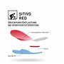 Gonso Sitivo W, Cuissard court pour femme, Avec peau de chamois Sitivo Confort, Haute élasticité et élastique en silicone antidé