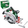 Scie circulaire portative sans fil Bosch Home and Garden Universal Circ 18V-53 - Profondeur de coupe max. 53 mm