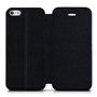 kwmobile Coque Compatible avec Apple iPhone SE (1.Gen 2016) / iPhone 5 / iPhone 5S - Coque à Rabat Magnétique Fonction Support p