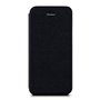 kwmobile Coque Compatible avec Apple iPhone SE (1.Gen 2016) / iPhone 5 / iPhone 5S - Coque à Rabat Magnétique Fonction Support p
