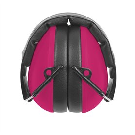 TimeTEX - Protection auditive pour enfants « Auris Plus » rose | Protection auditive robuste