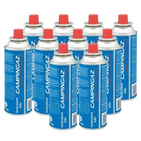 Campingaz CP 250 Lot de 10 cartouches de gaz à valve