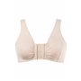 Ulla Popken Femme Haken&ösenverschluss 3er Pack Extensions pour Soutien-Gorge, Multicolore (Multicolor 90), 56 EU