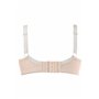 Ulla Popken Femme Haken&ösenverschluss 3er Pack Extensions pour Soutien-Gorge, Multicolore (Multicolor 90), 56 EU
