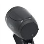nean Phare avant dynamo pour vélo 90 lux avec éclairage automatique, feu de position, réflecteur et homologation StVZO