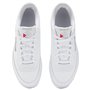 Reebok Mixte Club C 85 Basket, Multicolore White Sheer Grey, 34 EU