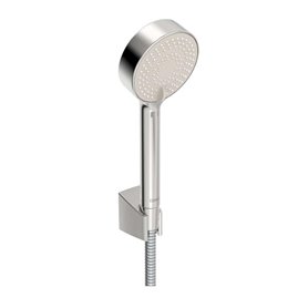Hansa/douche Basic Jet Set de douche (douche à main + support + flexible de douche) | pour baignoire Piles