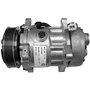 MAHLE ACP 360 000S Poulie de courroie trapézoïdale pour compresseur