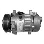 MAHLE ACP 360 000S Poulie de courroie trapézoïdale pour compresseur, climatisation, 119MMu.a. Convient pour Citroën Xantia