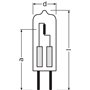 Osram Halogène G4 Capsule Halostar Starlite 20 W